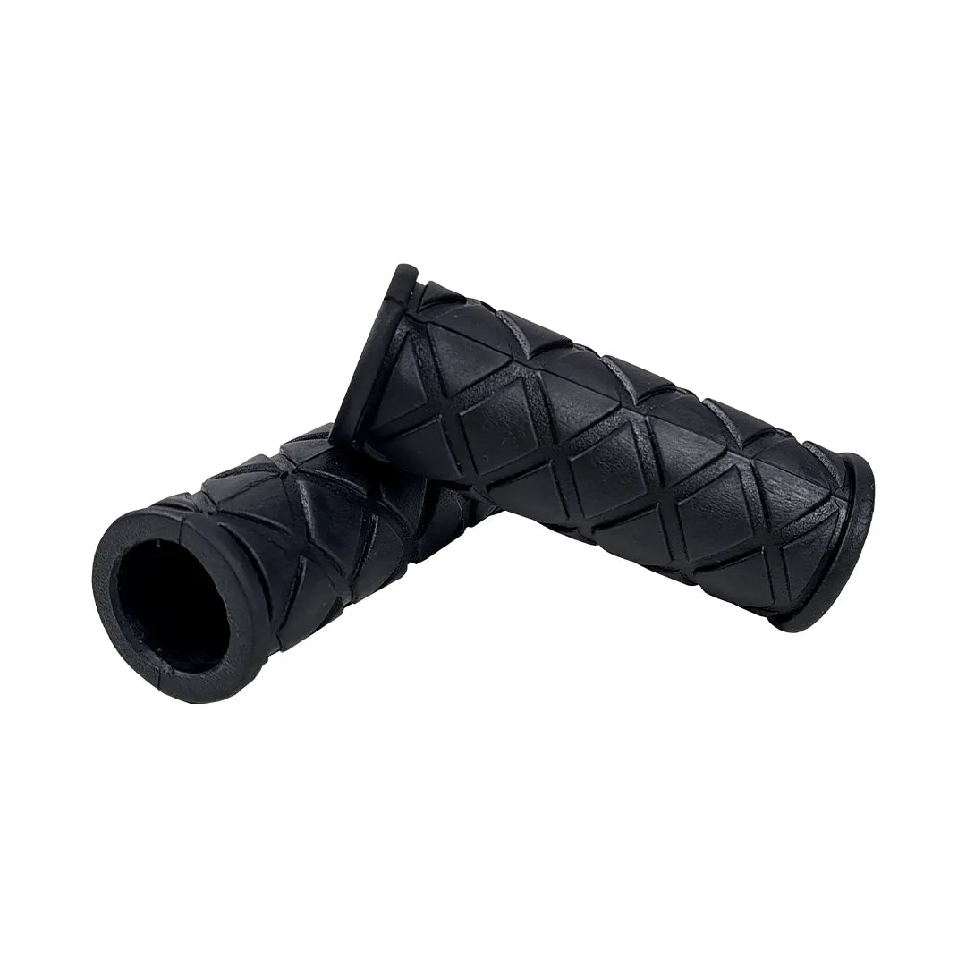 Puños Bicicleta 80mm X 22.2mm Black