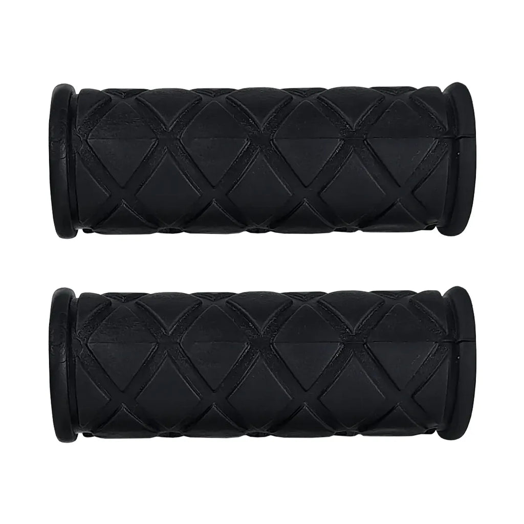 Puños Bicicleta 80mm X 22.2mm Black
