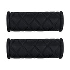 Puños Bicicleta 80mm X 22.2mm Black