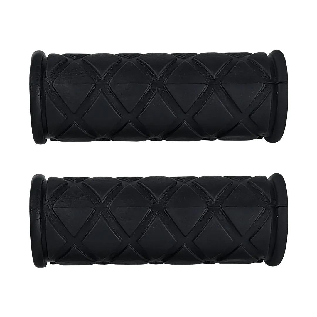 Puños Bicicleta 80mm X 22.2mm Black