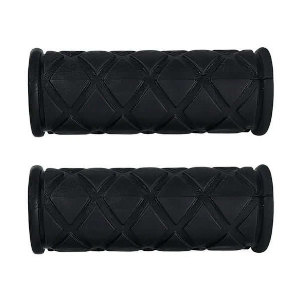 Puños Bicicleta 80mm X 22.2mm Black