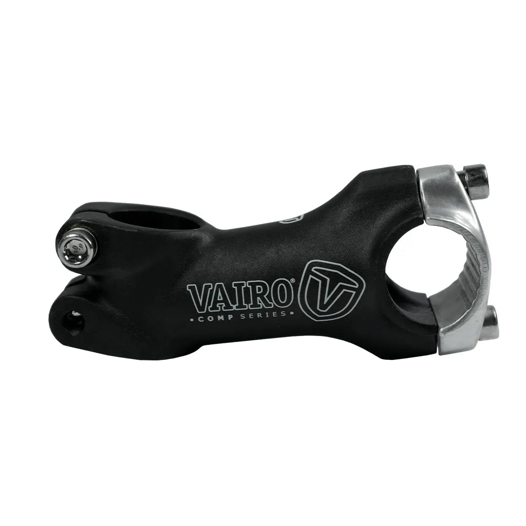 Stem Vairo Aluminio 90mm 10° Manillar De 31.8 Black/silver