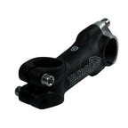 Stem Vairo Aluminio 90mm 10° Manillar De 31.8 Black/silver
