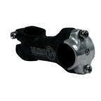 Stem Vairo Aluminio 90mm 10° Manillar De 31.8 Black/silver
