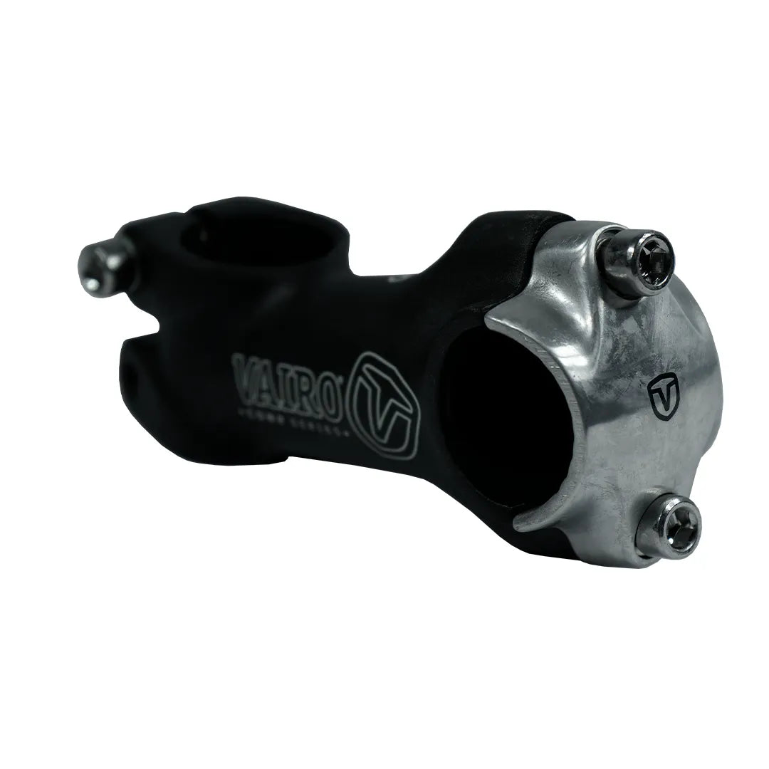 Stem Vairo Aluminio 90mm 10° Manillar De 31.8 Black/silver