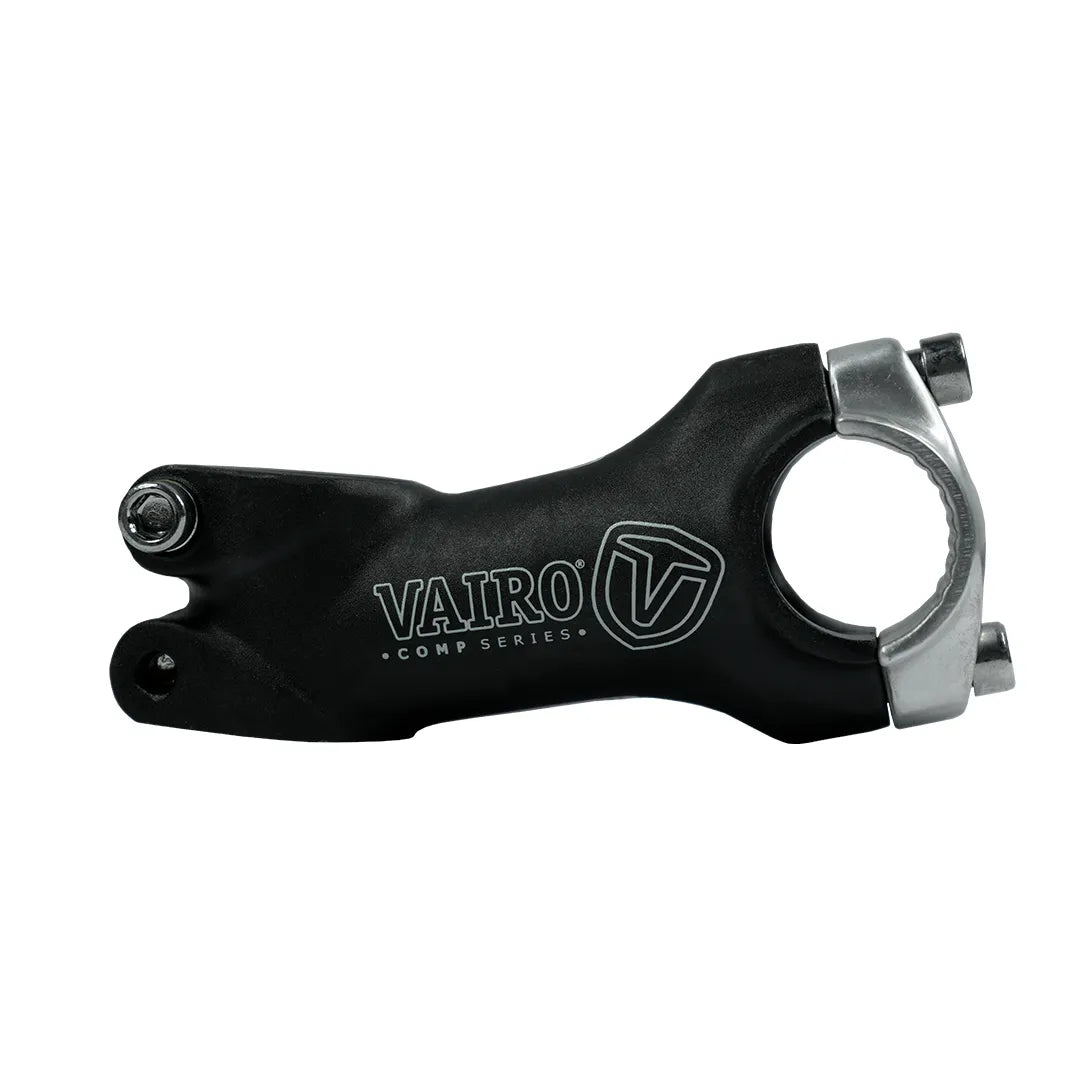 Stem Vairo Aluminio 90mm 10° Manillar De 31.8 Black/silver