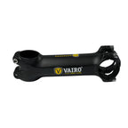 Stem Aluminio Vairo Pro Lite Black 120mm 25.4mm Peso 135grs