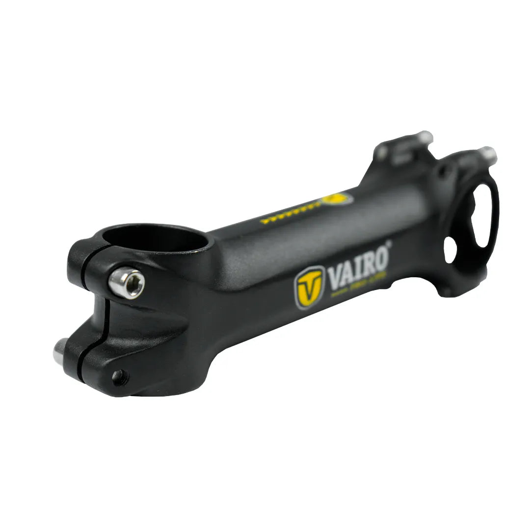 Stem Aluminio Vairo Pro Lite Black 120mm 25.4mm Peso 135grs