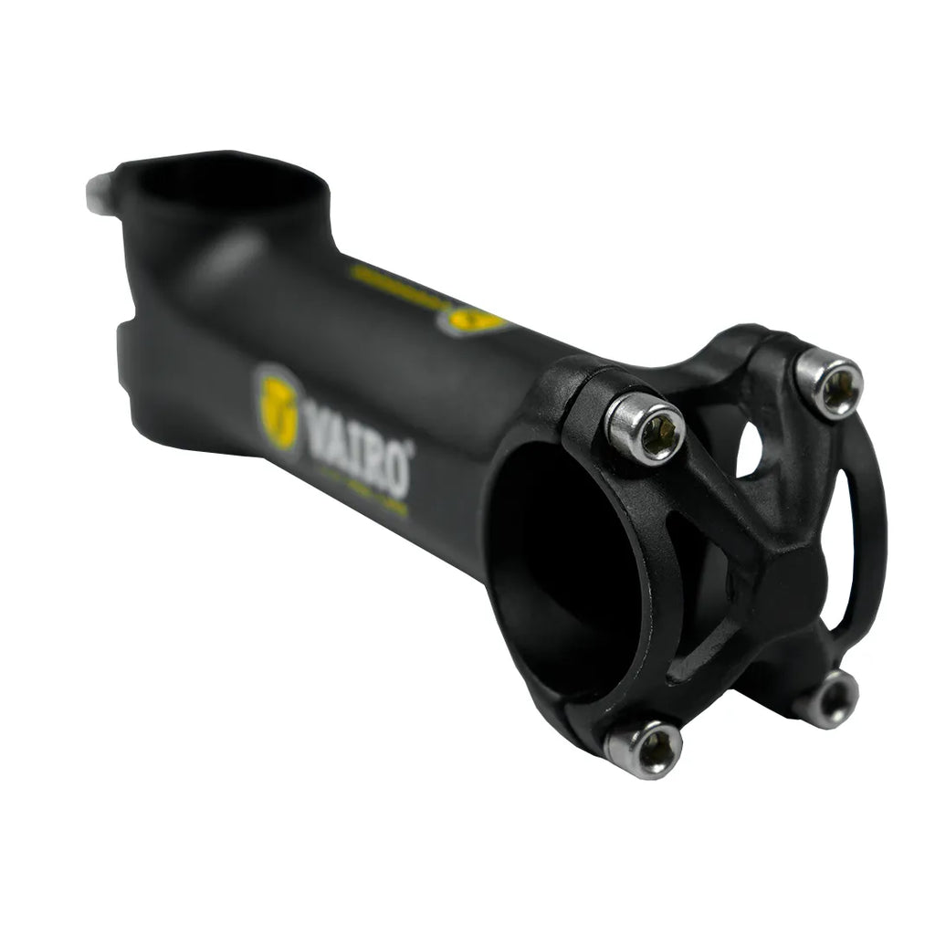 Stem Aluminio Vairo Pro Lite Black 120mm 25.4mm Peso 135grs