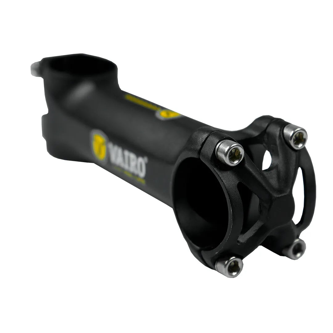 Stem Aluminio Vairo Pro Lite Black 120mm 25.4mm Peso 135grs