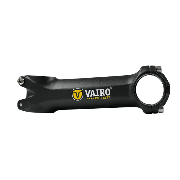 Stem Aluminio Vairo Pro Lite Black 120mm 25.4mm Peso 135grs