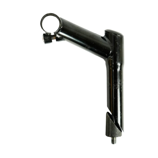 Stem Bicicleta Slu-80 100mm Frente 25.4 Diametro Angulo 15º