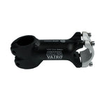 Stem Vairo Aluminio 90mm 10° Para Manillar 31.8mm Black/silver