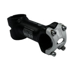 Stem Vairo Aluminio 90mm 10° Para Manillar 31.8mm Black/silver