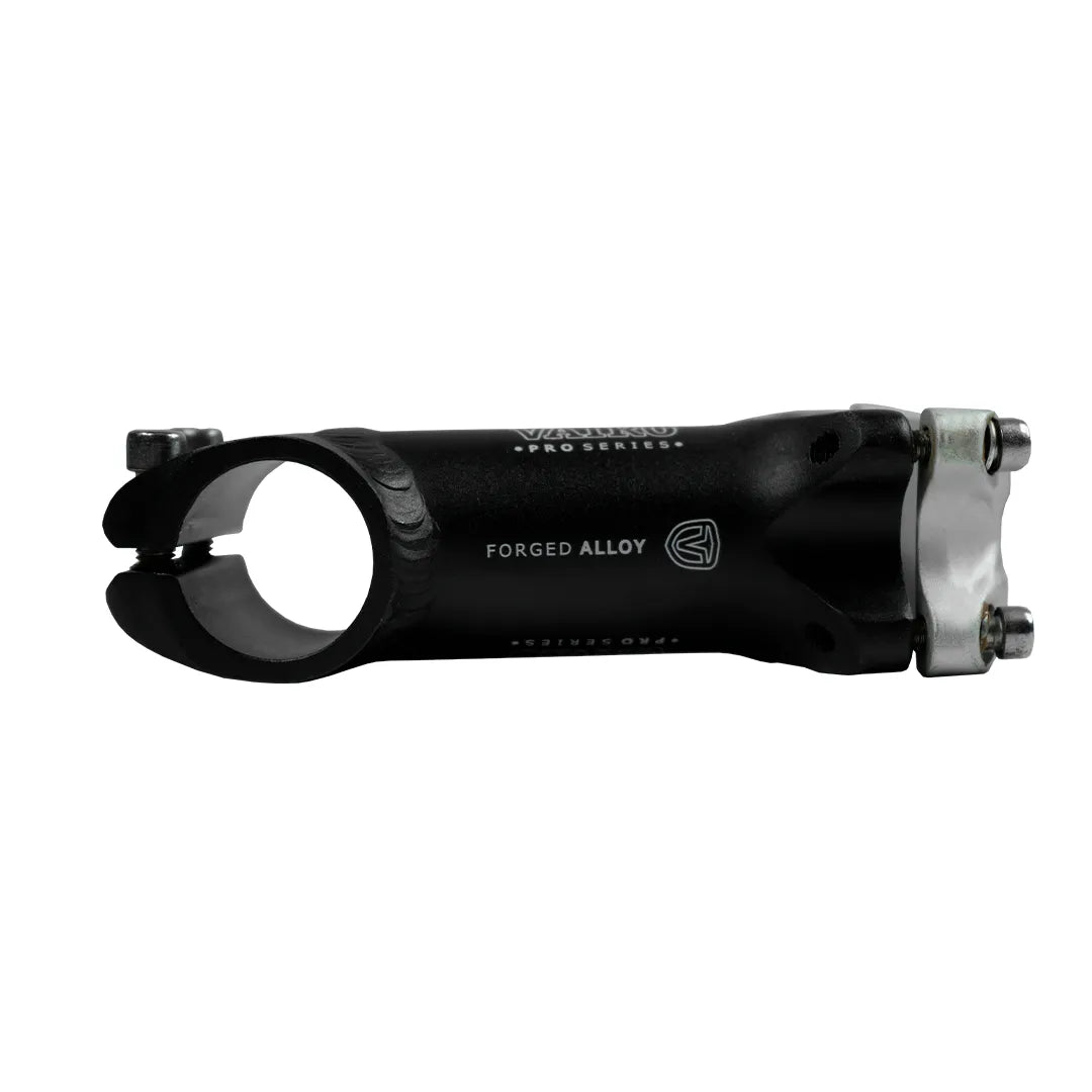 Stem Vairo Aluminio 90mm 10° Para Manillar 31.8mm Black/silver