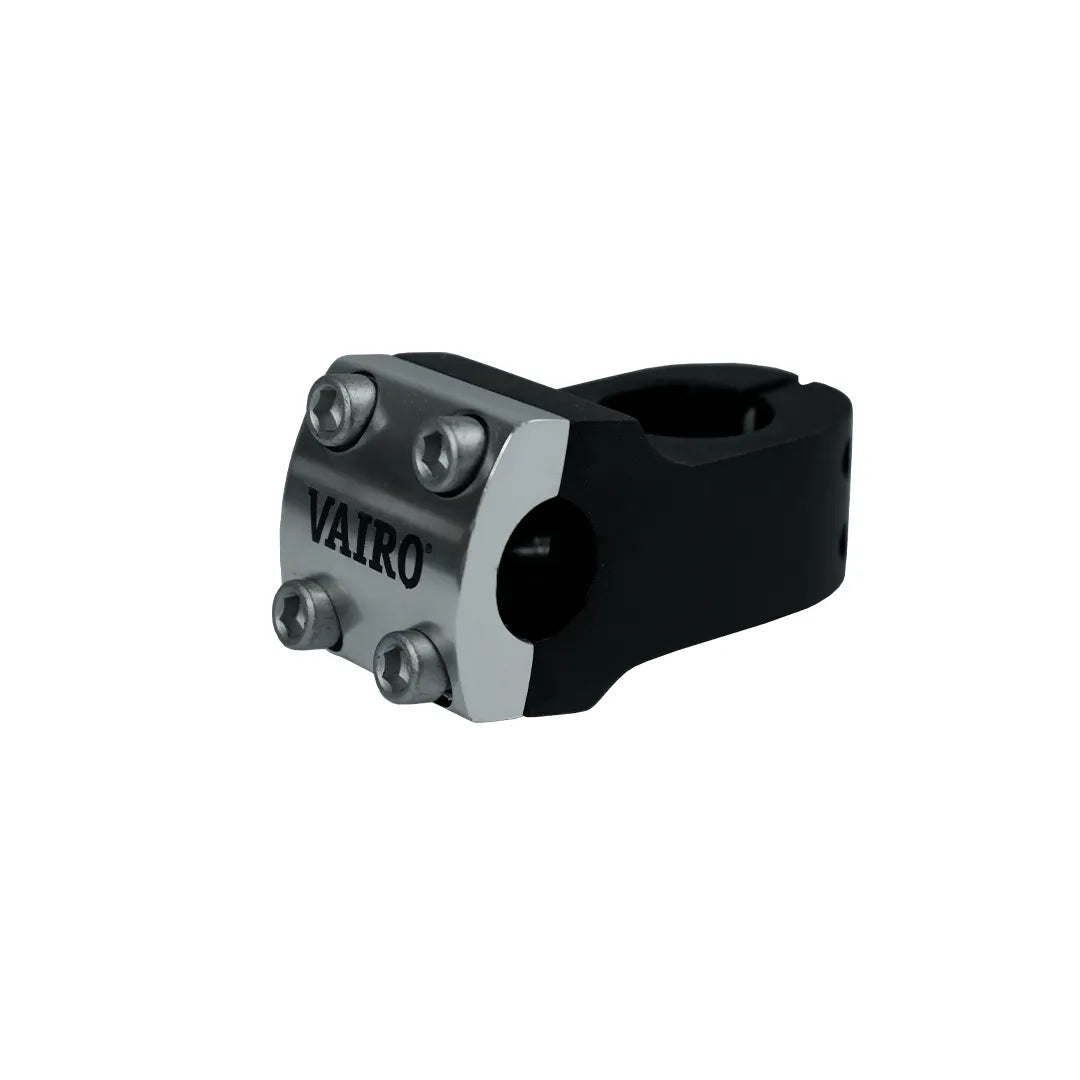 Stem Vairo Freestyle 50mm Black/silver Aluminio (22.2)