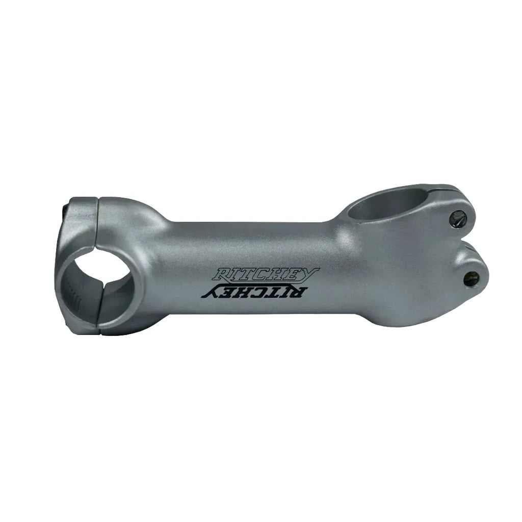Stem Aluminio Ritchey 110mm Silver (25.4) Poste 1 1/8