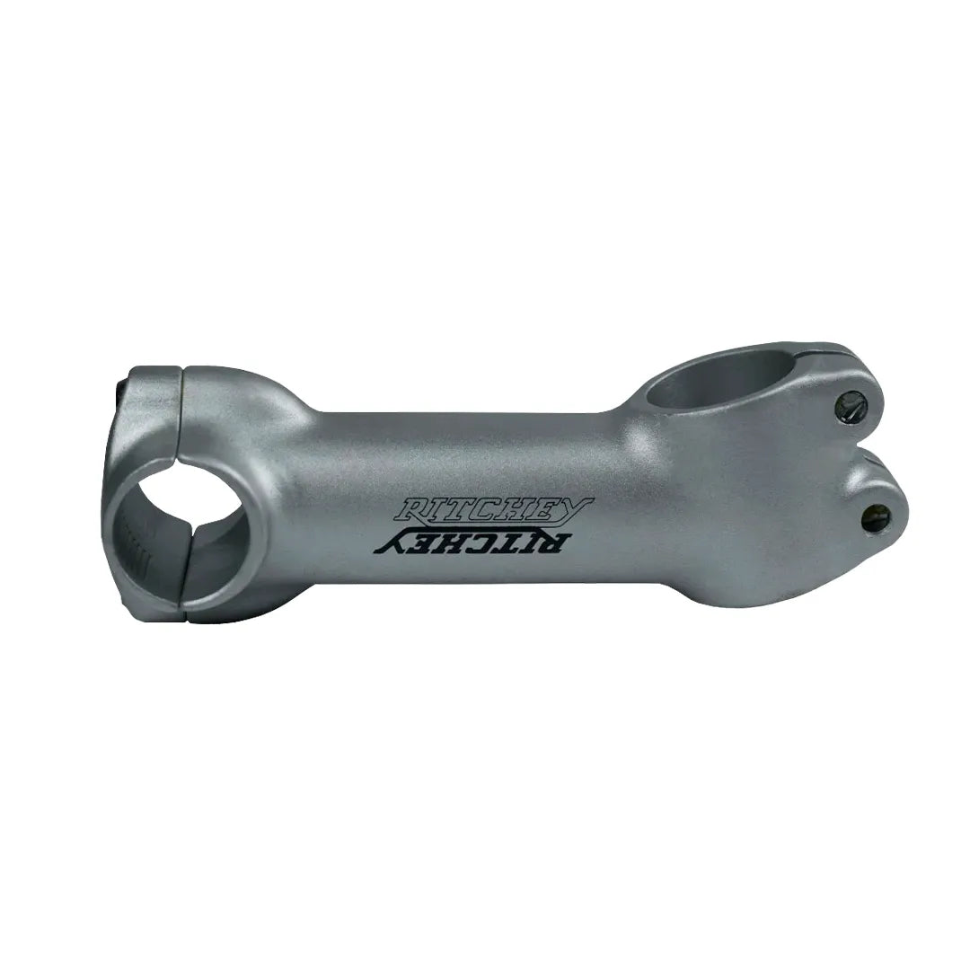 Stem Aluminio Ritchey 110mm Silver (25.4) Poste 1 1/8