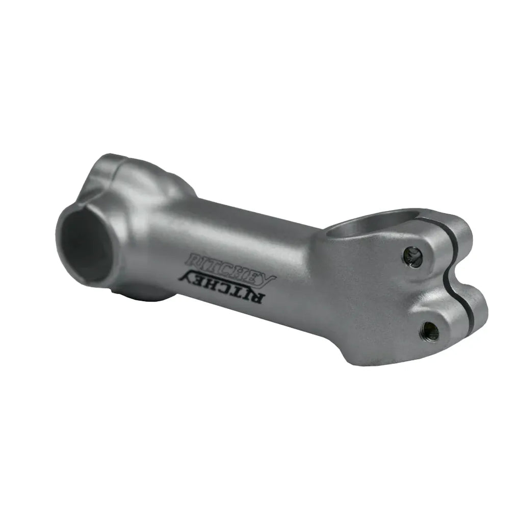 Stem Aluminio Ritchey 110mm Silver (25.4) Poste 1 1/8
