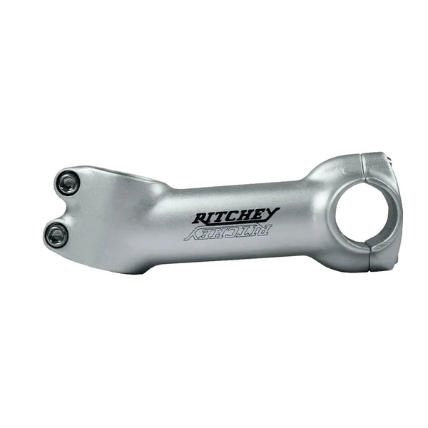 Stem Aluminio Ritchey 110mm Silver (25.4) Poste 1 1/8
