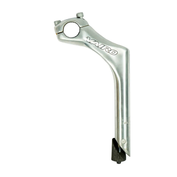 Stem Vairo 80mm. Poste De 25,4mm Manillar De 22.2mm. Silver