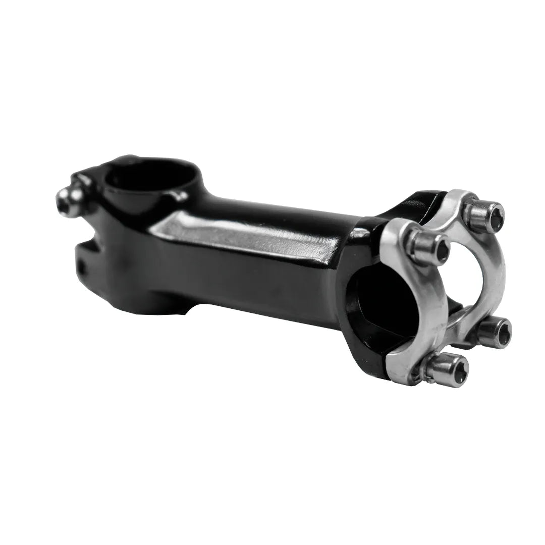 Stem bicicleta aluminio 105mm frente 4 tornillos