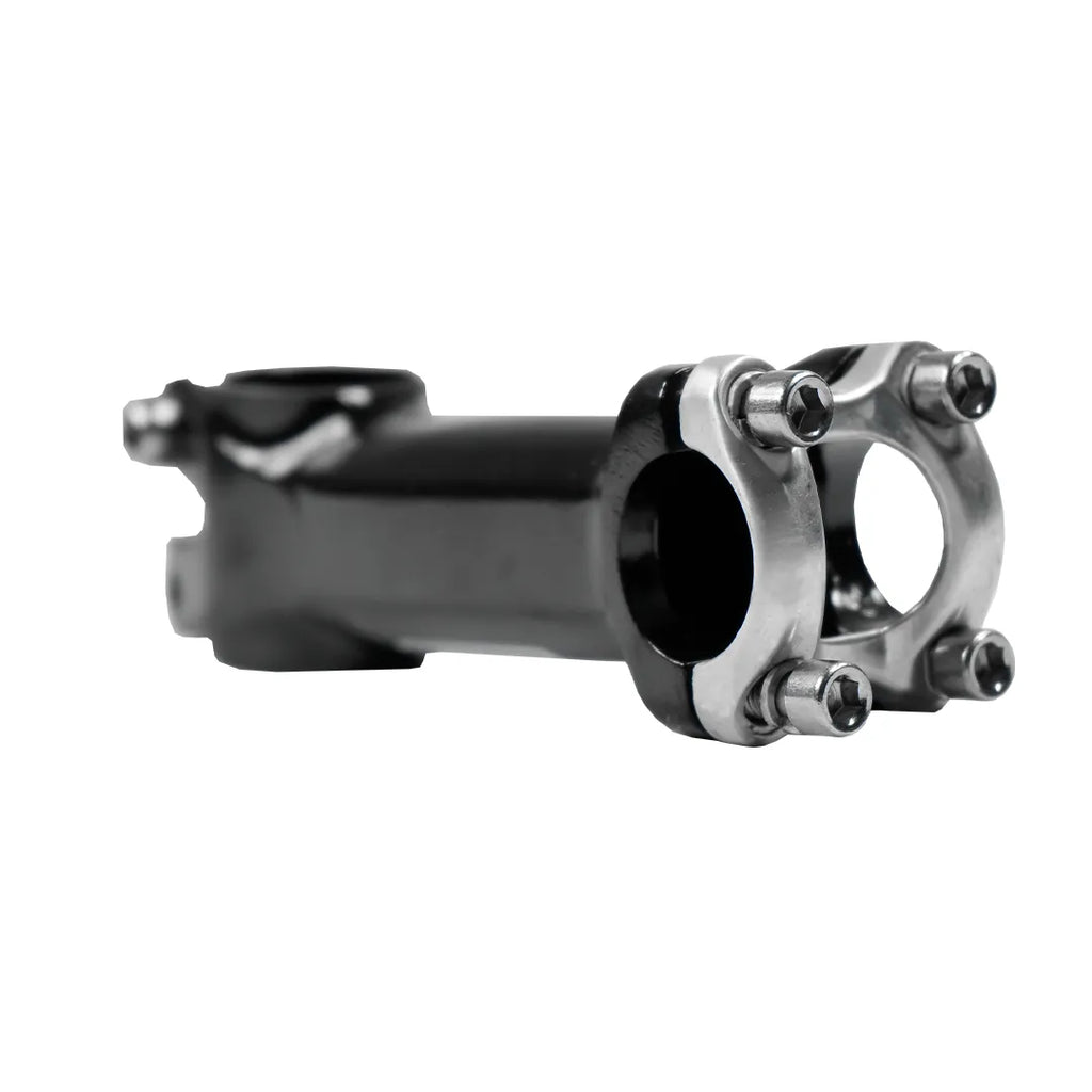 Stem bicicleta aluminio 105mm frente 4 tornillos