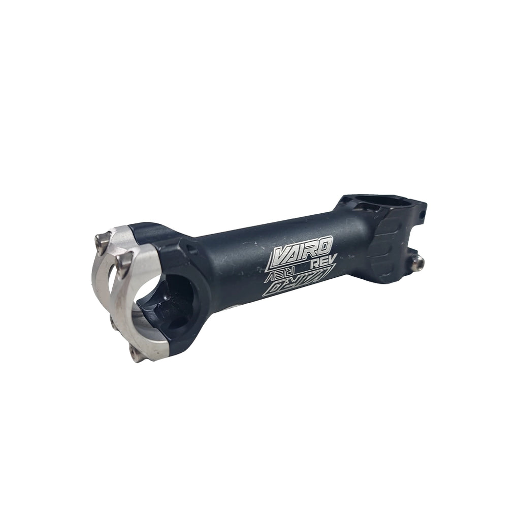 Stem Vairo REV Bk/Silver 125mm 25,4mm (con detalles)