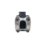 Stem Vairo REV Bk/Silver 125mm 25,4mm (con detalles)