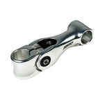 Stem Regulable Vairo Comp 120mm X 25.4mm Aluminio Silver