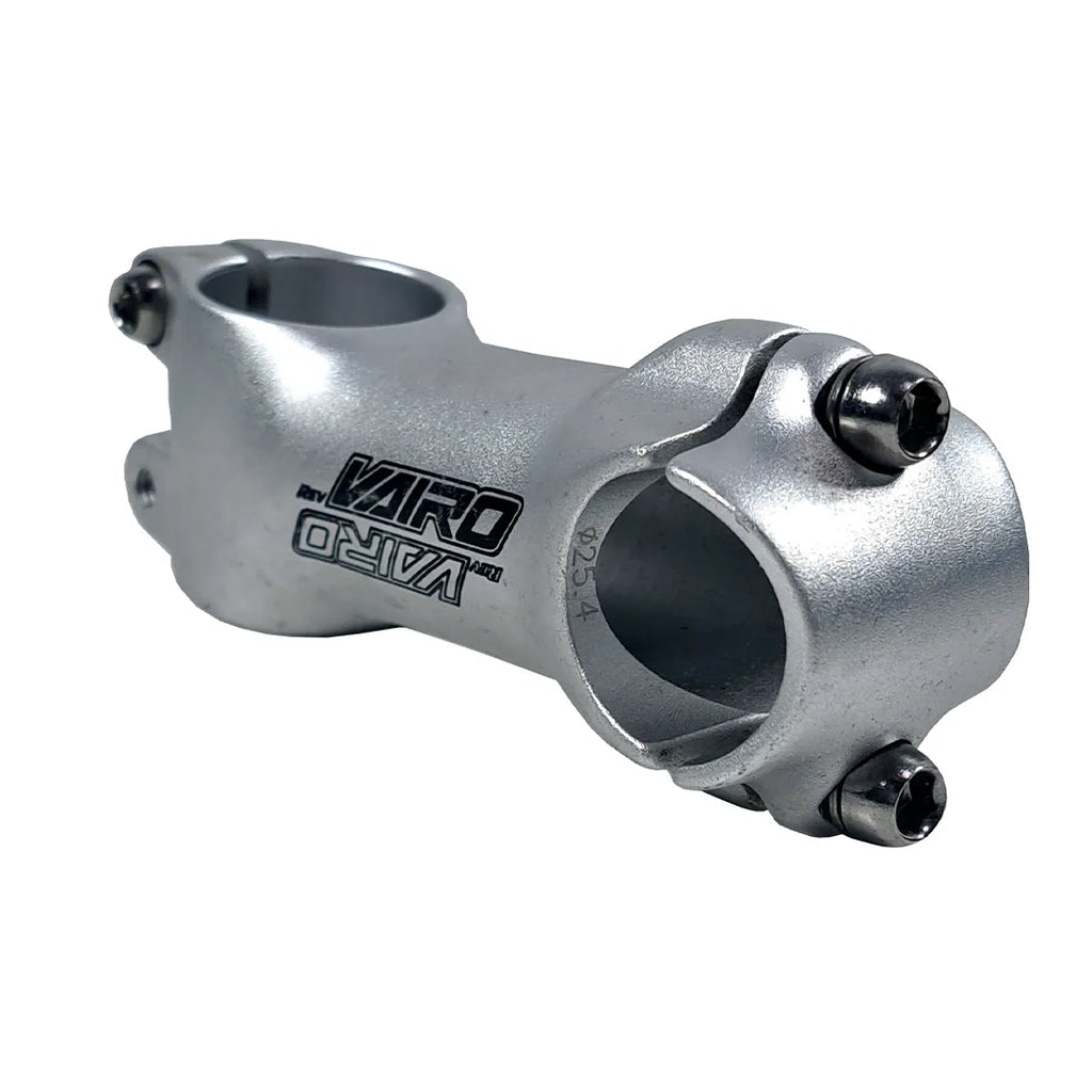 Stem Vairo Silver Aluminio 80mm X 25.4mm
