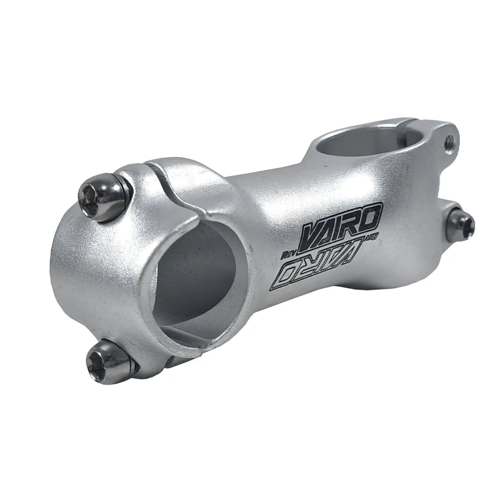 Stem Vairo Silver Aluminio 80mm X 25.4mm