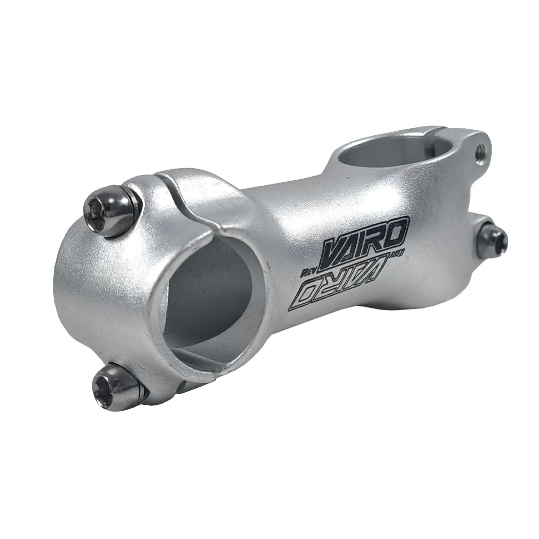 Stem Vairo Silver Aluminio 80mm X 25.4mm