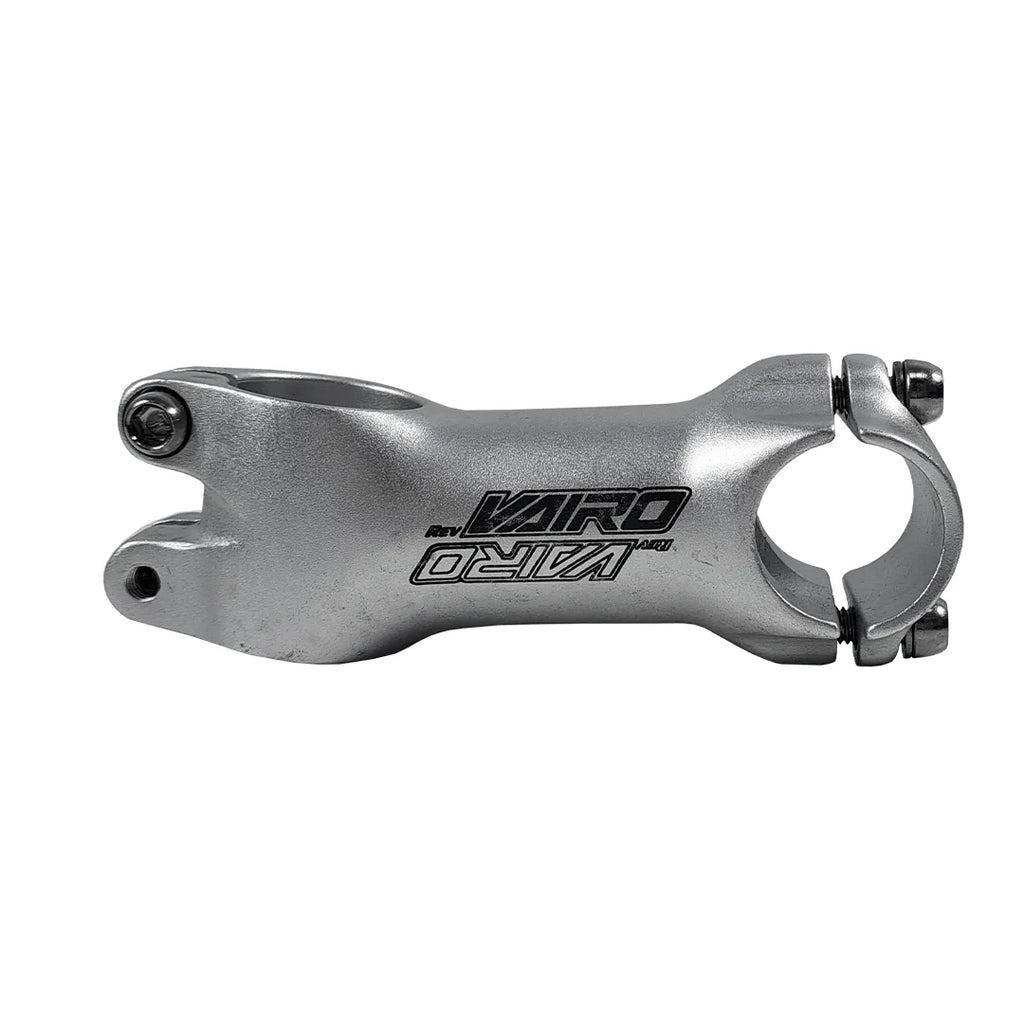Stem Vairo Silver Aluminio 80mm X 25.4mm