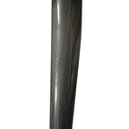 Horquilla Rigida Ruta De Carbono R700 Poste De Aluminio