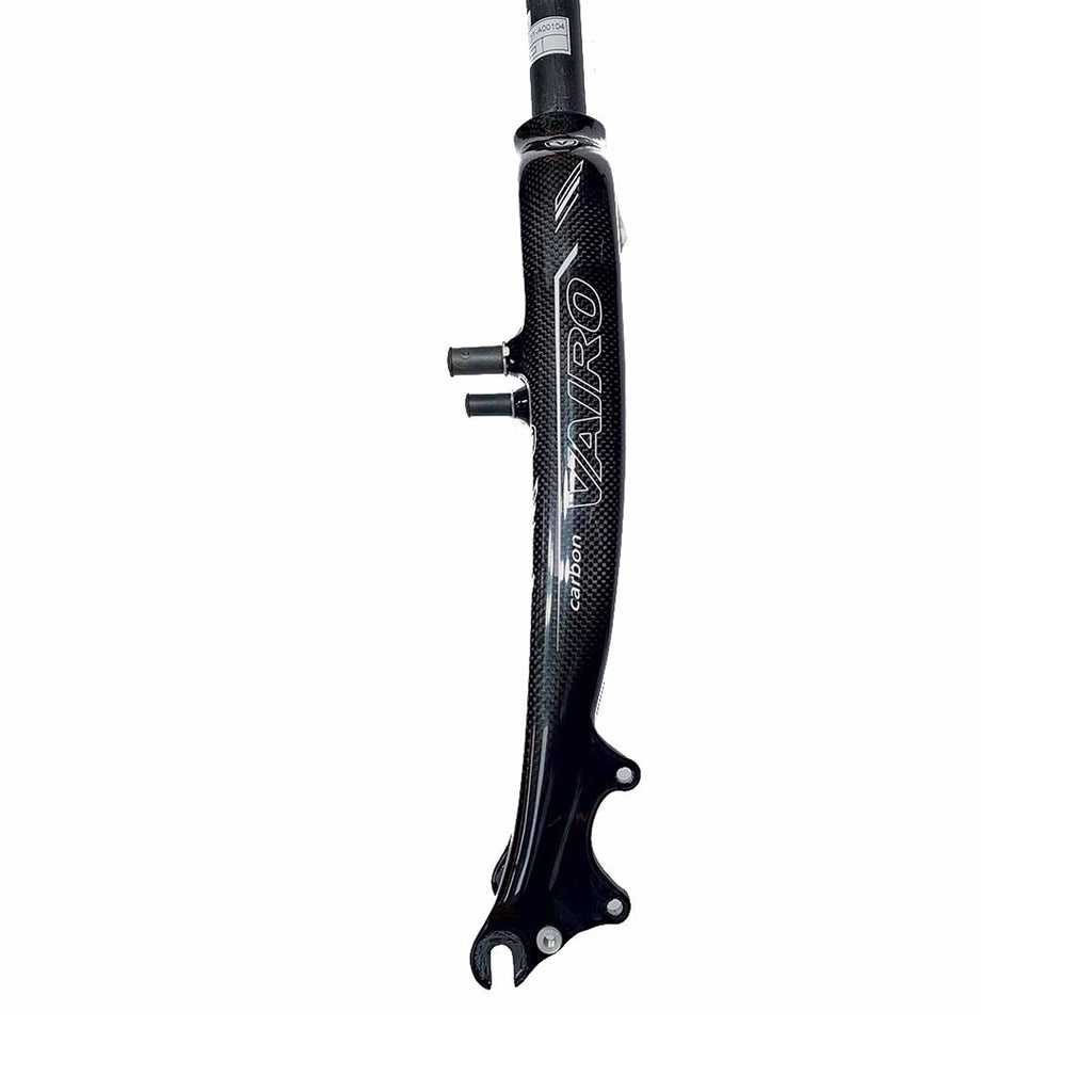 Horquilla Rígida Carbon 26´´ Vairo V Brake /disco Mtb