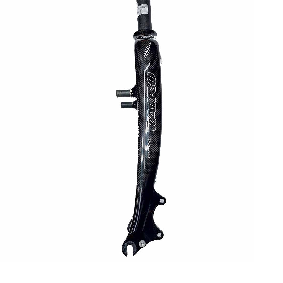 Horquilla Rígida Carbon 26´´ Vairo V Brake /disco Mtb