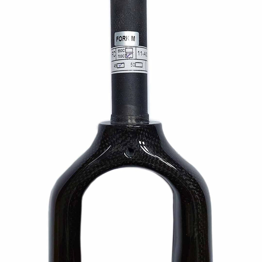 Horquilla Rígida Carbon 26´´ Vairo V Brake /disco Mtb