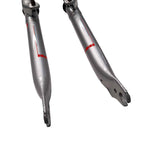 Horquilla R26 Sólo V-brake Jx-711x 80mm De Recorrido