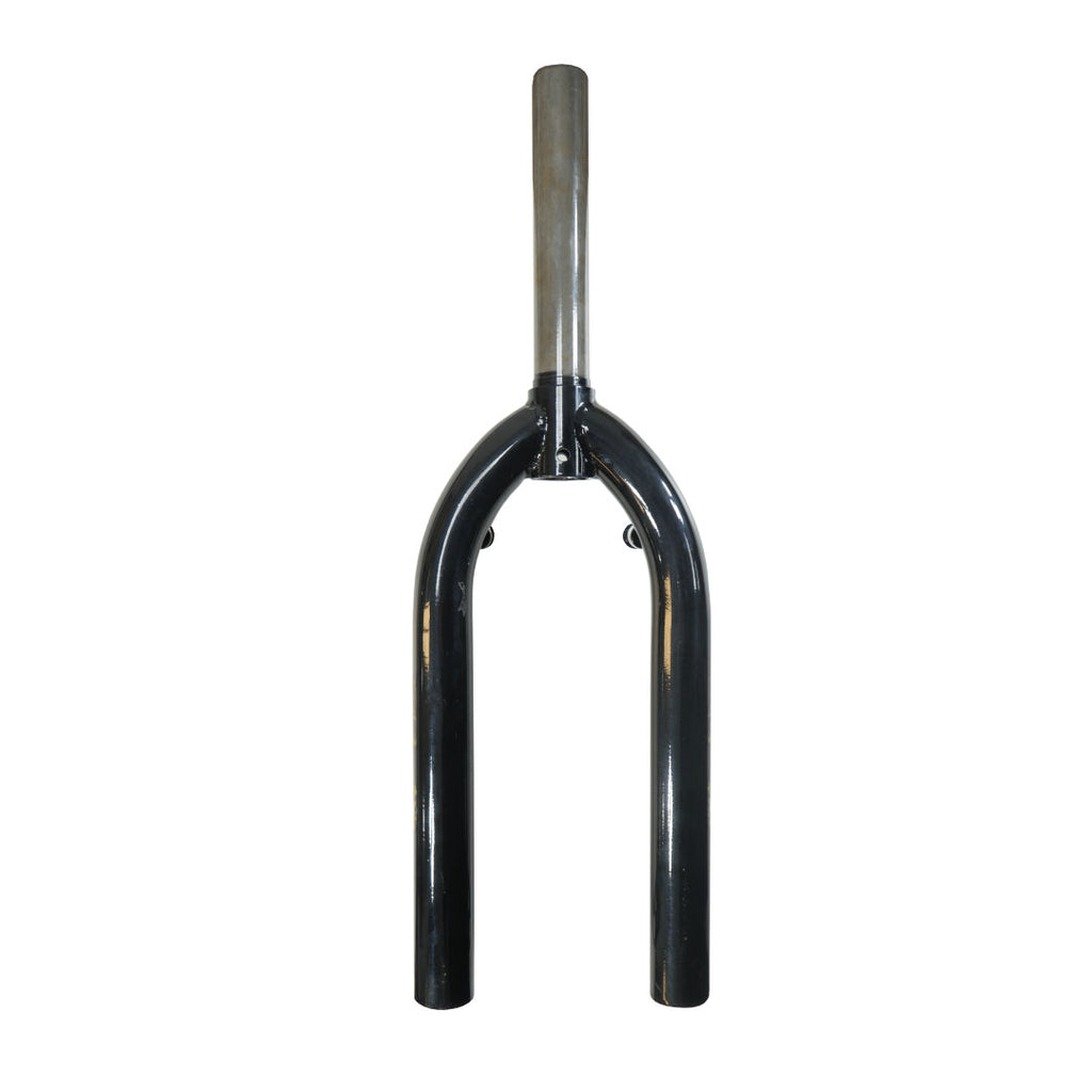 Horquilla Freestyle Skull 20´ poste corto 15,5cm Negro