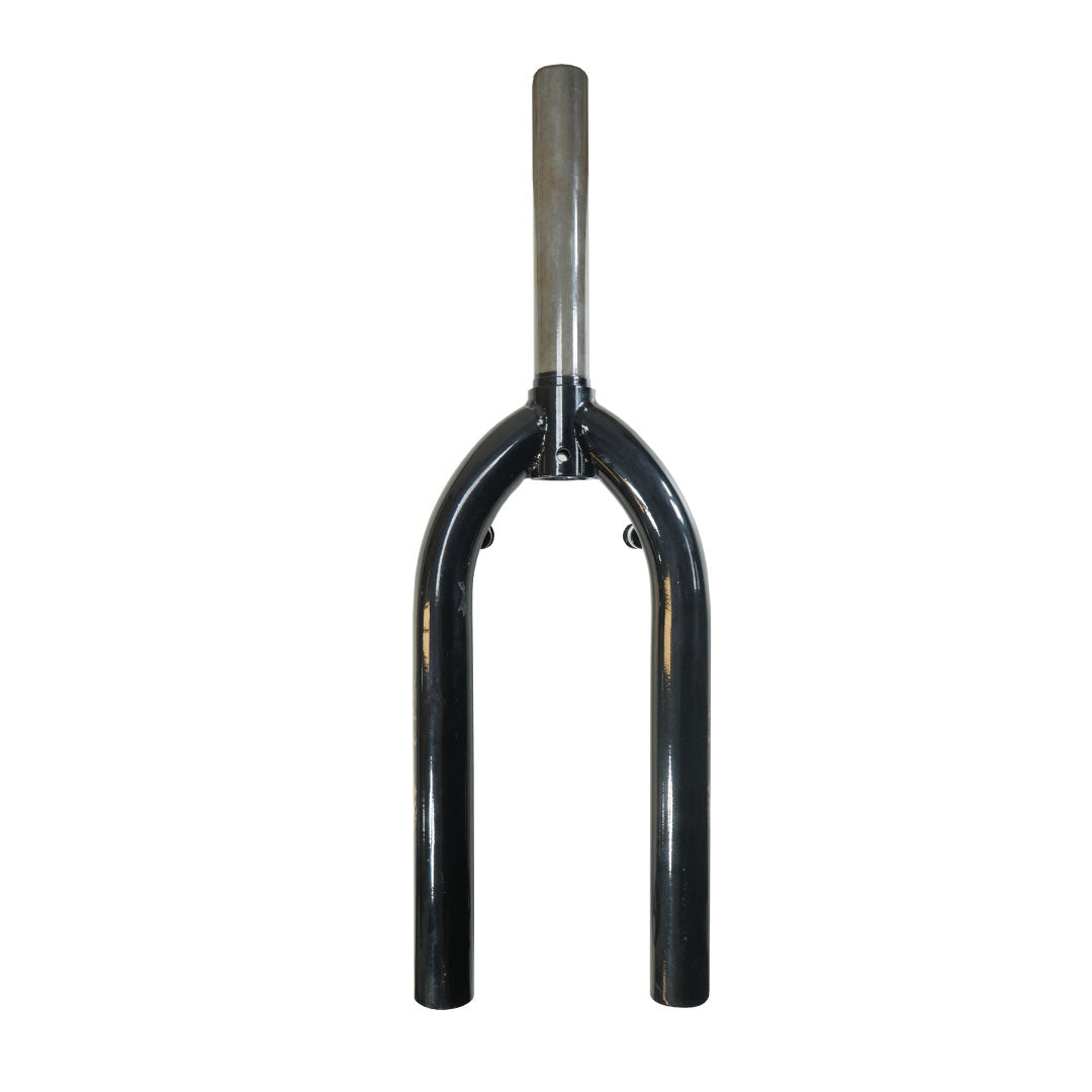 Horquilla Freestyle Skull 20´ poste corto 15,5cm Negro