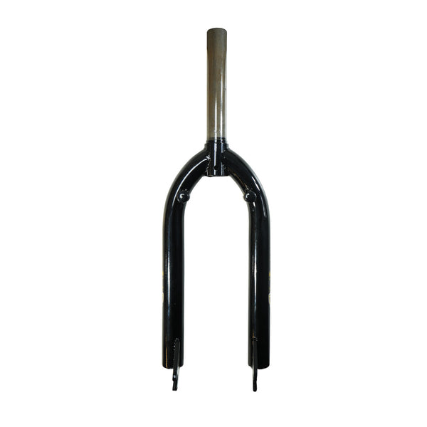 Horquilla Freestyle Skull 20´ poste corto 15,5cm Negro