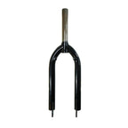 Horquilla Freestyle Skull 20´ poste corto 15,5cm Negro