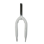 Horquilla Freestyle Twist Jump 20´ poste corto 15,5cm Blanco