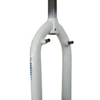 Horquilla Freestyle Twist Jump 20´ poste corto 15,5cm Blanco