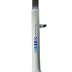 Horquilla Freestyle Twist Jump 20´ poste corto 15,5cm Blanco