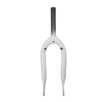 Horquilla Freestyle Twist Jump 20´ poste corto 15,5cm Blanco