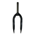 Horquilla Freestyle Twist Jump 20´ poste corto 15,5cm Negro