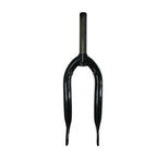 Horquilla Freestyle Twist Jump 20´ poste corto 15,5cm Negro