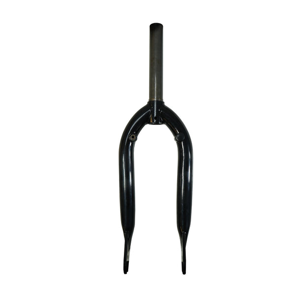 Horquilla Freestyle Twist Jump 20´ poste corto 15,5cm Negro